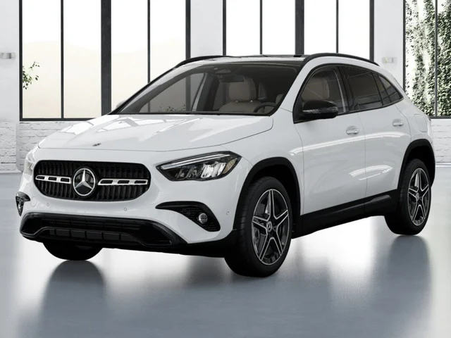 2026 Mercedes-Benz GLA 2026 Mercedes-Benz GLA GLA 250 4D Sport Utility