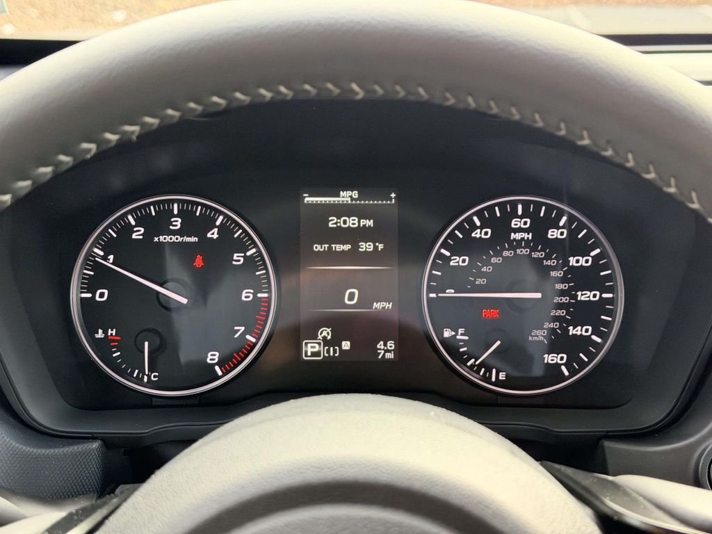 Used 2026 Red Subaru Premium image 24