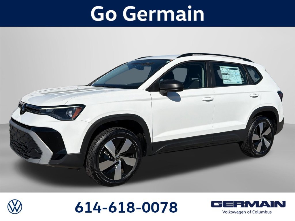2026 Volkswagen Taos S