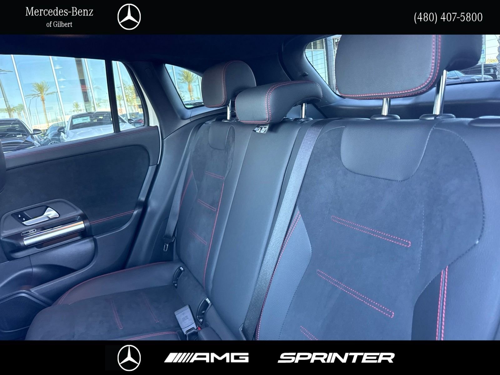 Certified Used 2023 White Mercedes-Benz GLA 250 image 20