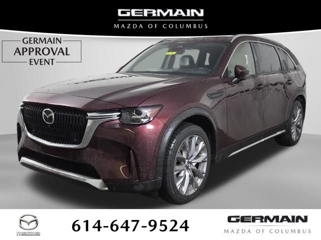 2024 Mazda CX-90
