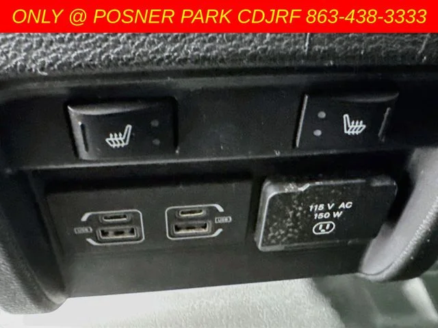Used 2021 Gray Jeep Limited image 25