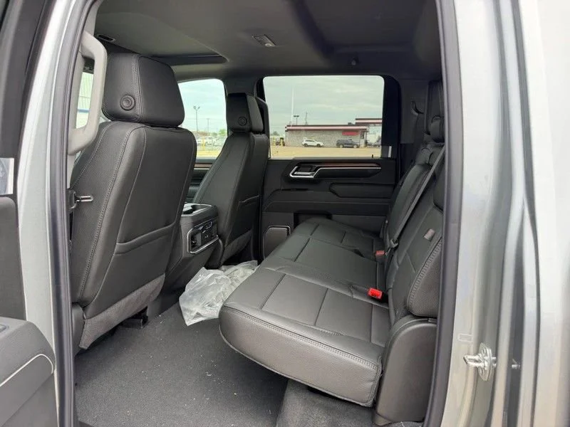 New 2026 Sterling Metallic GMC Denali image 7