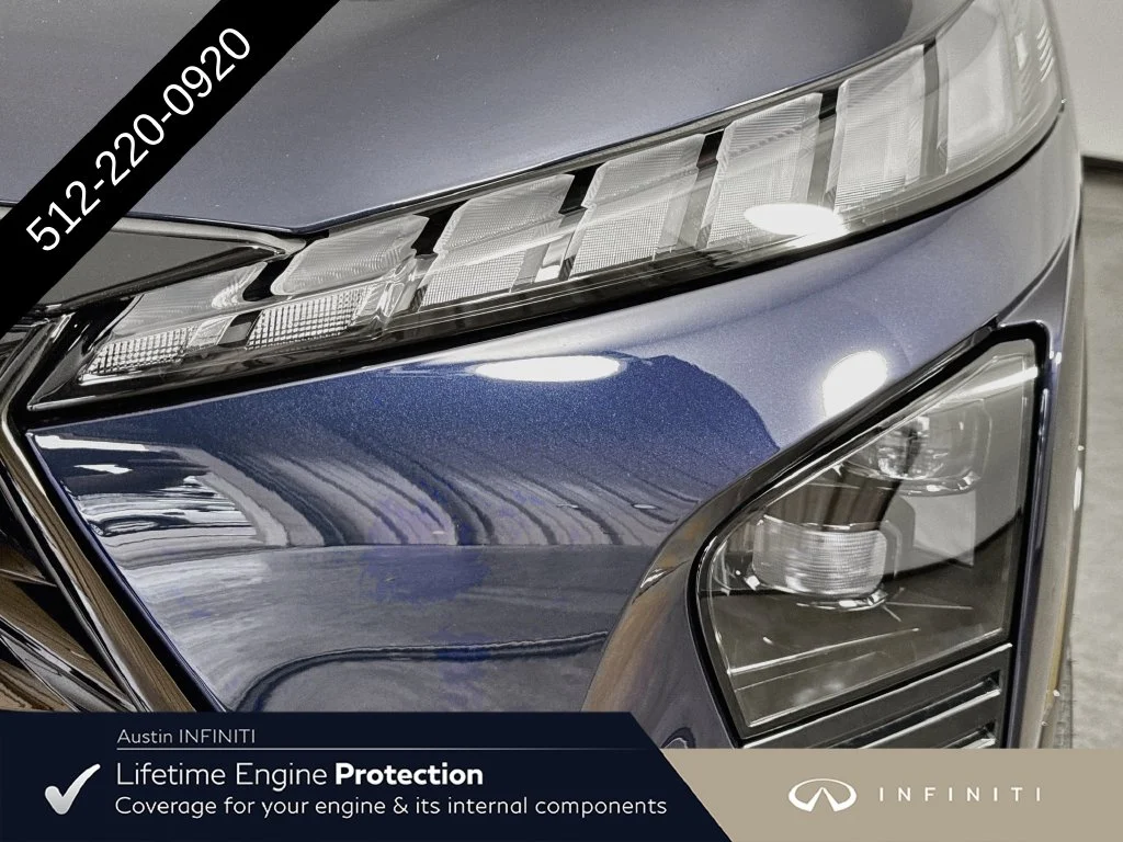 New 2027 Blue INFINITI AUTOGRAPH image 40