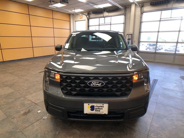 New 2026 Carbonized Gray Metallic Ford XL image 2
