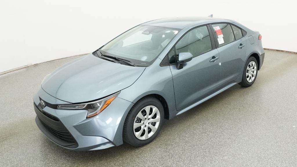 2026 Toyota Corolla LE CVT's photo