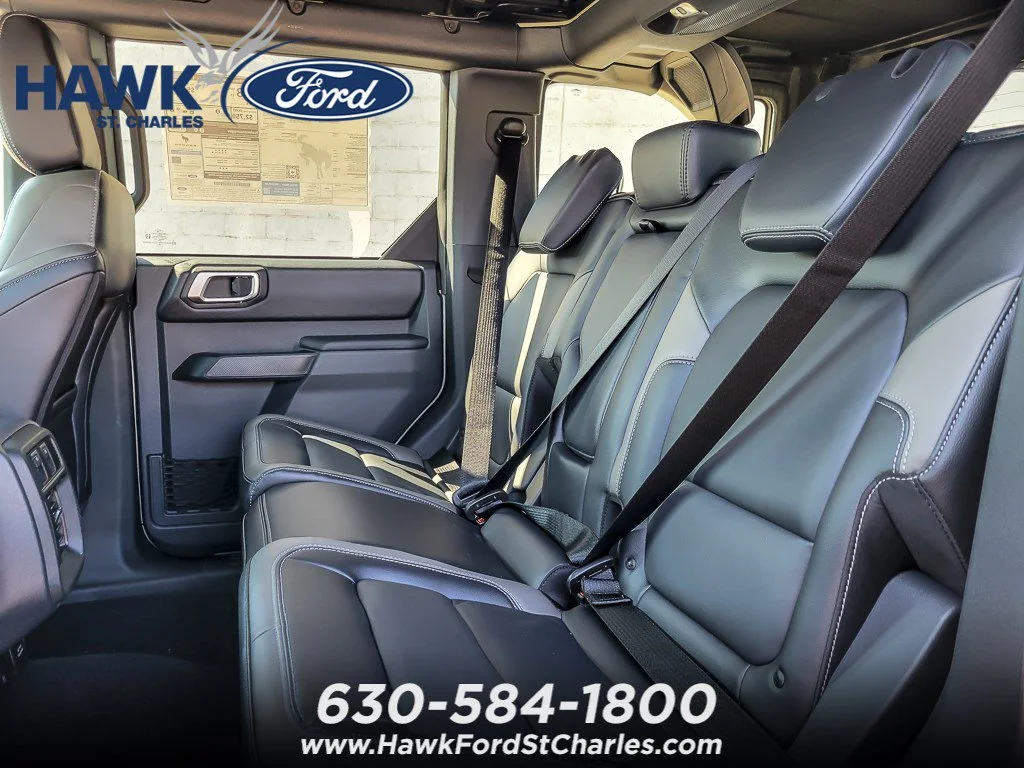 New 2026 Desert Sand Ford Outer Banks® image 8