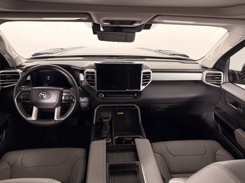 Used 2024 Gray Toyota Limited image 6