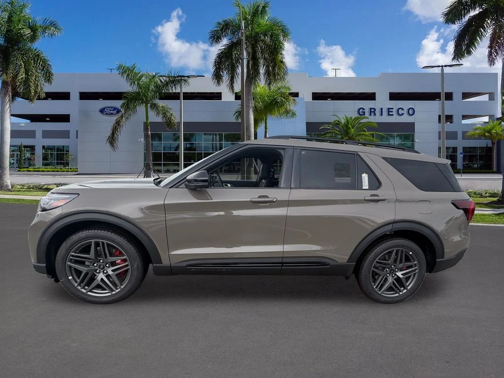 New 2026 Marsh Gray Ford ST image 4
