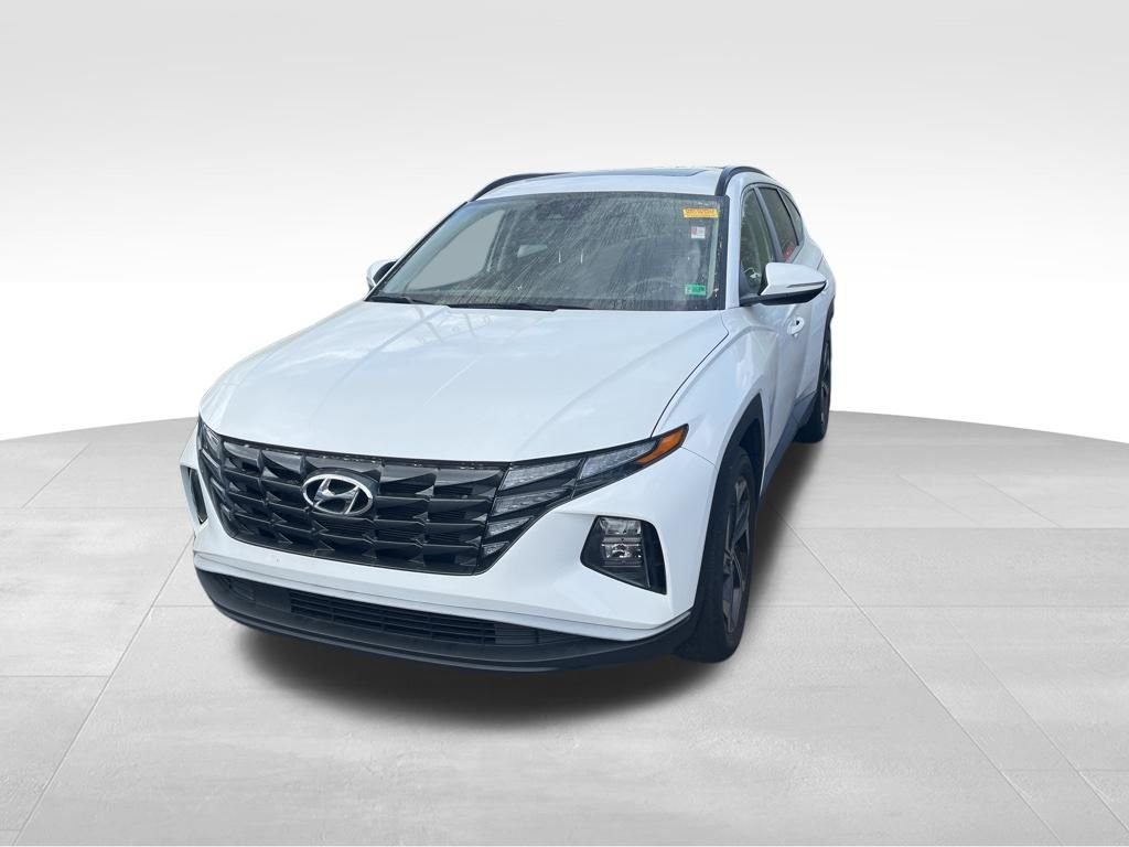 Used 2023 White Hyundai SEL image 7