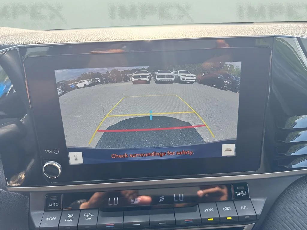 Used 2025 Blue Toyota SE image 20