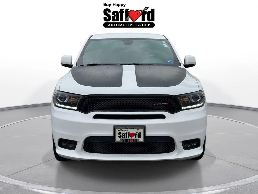 Used 2019 White Dodge GT Plus image 7
