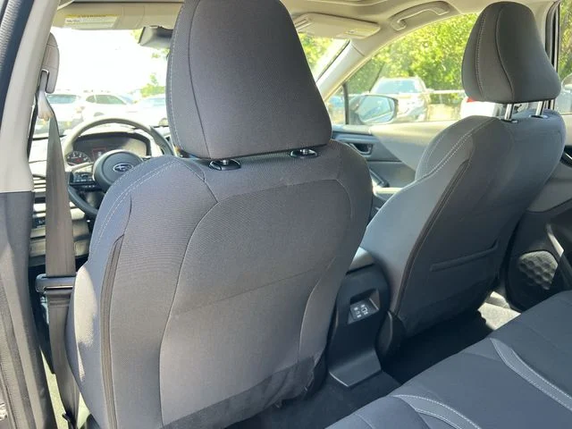 Certified Used 2025 Gray Subaru Premium image 35