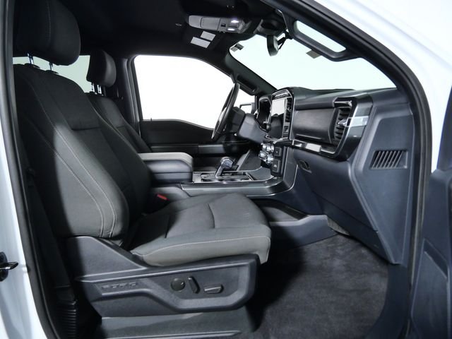 Certified Used 2023 White Ford XLT image 12