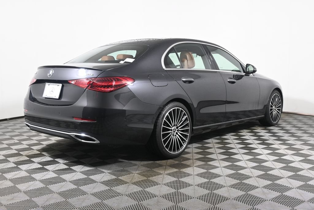 New 2026 Graphite Grey Metallic Mercedes-Benz C 300 image 45