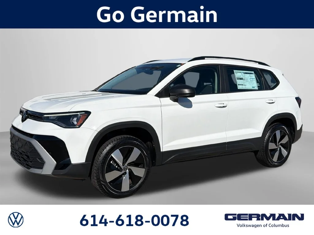 2026 Volkswagen Taos