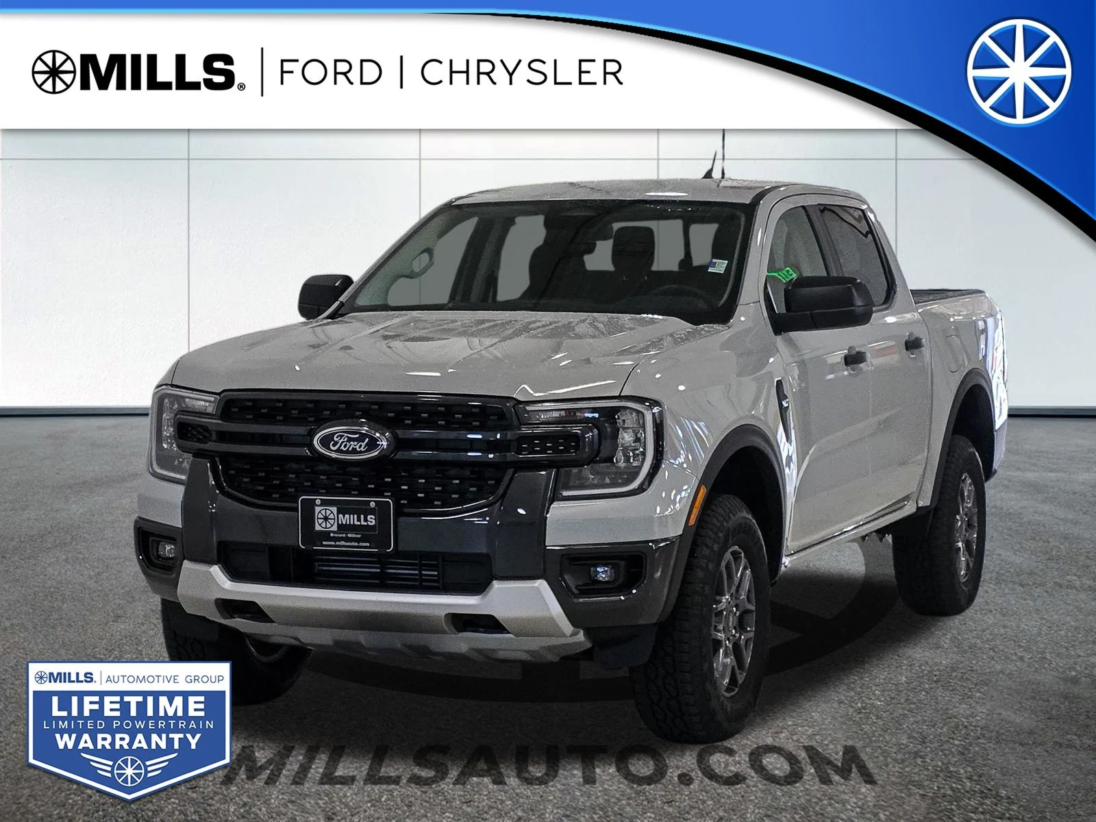 2026 Ford Ranger