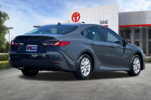 New 2026 Underground Toyota  LE image 4