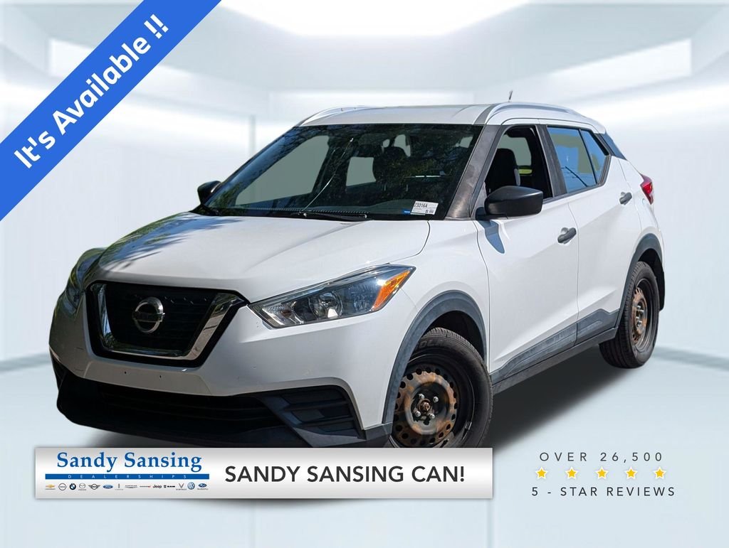 2018 Nissan Kicks 1.6 S's photo