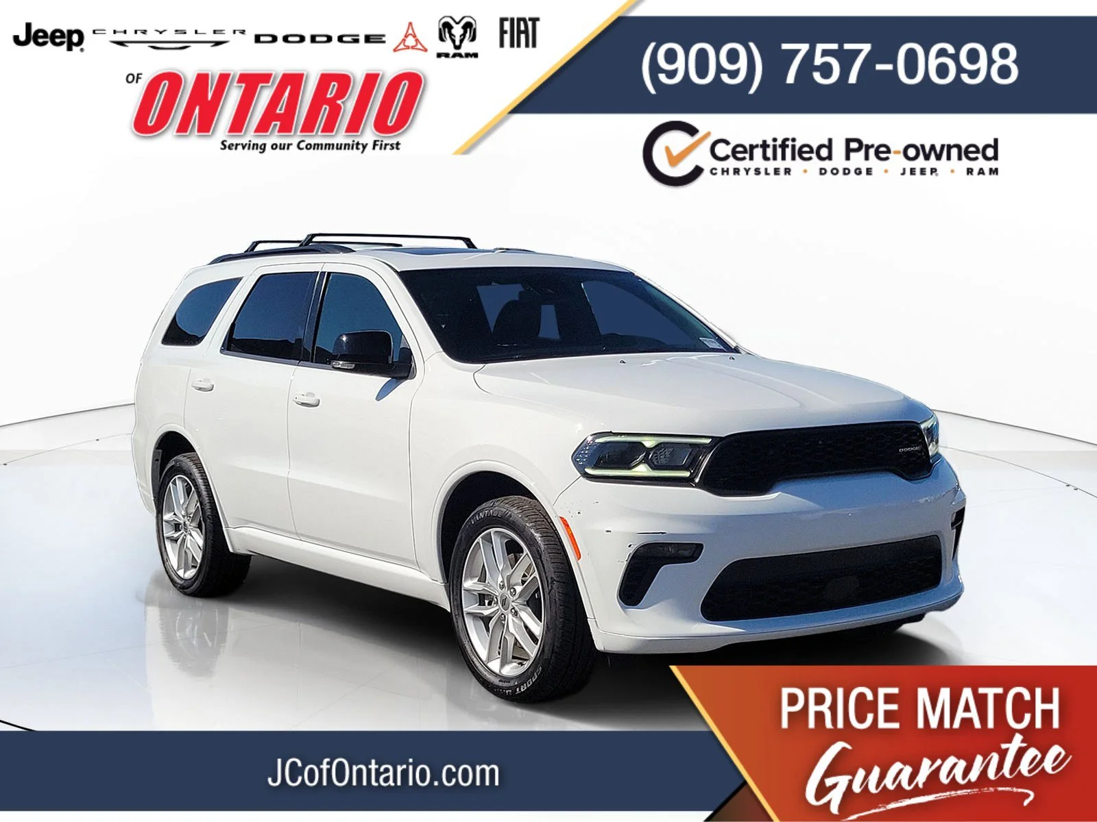 2023 Dodge Durango