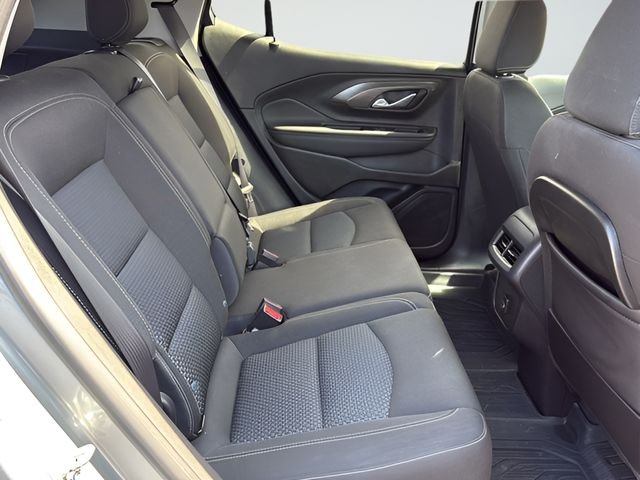 Used 2023 Silver GMC SLE image 11