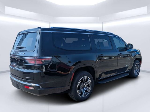 Used 2024 Black Jeep Series II image 3
