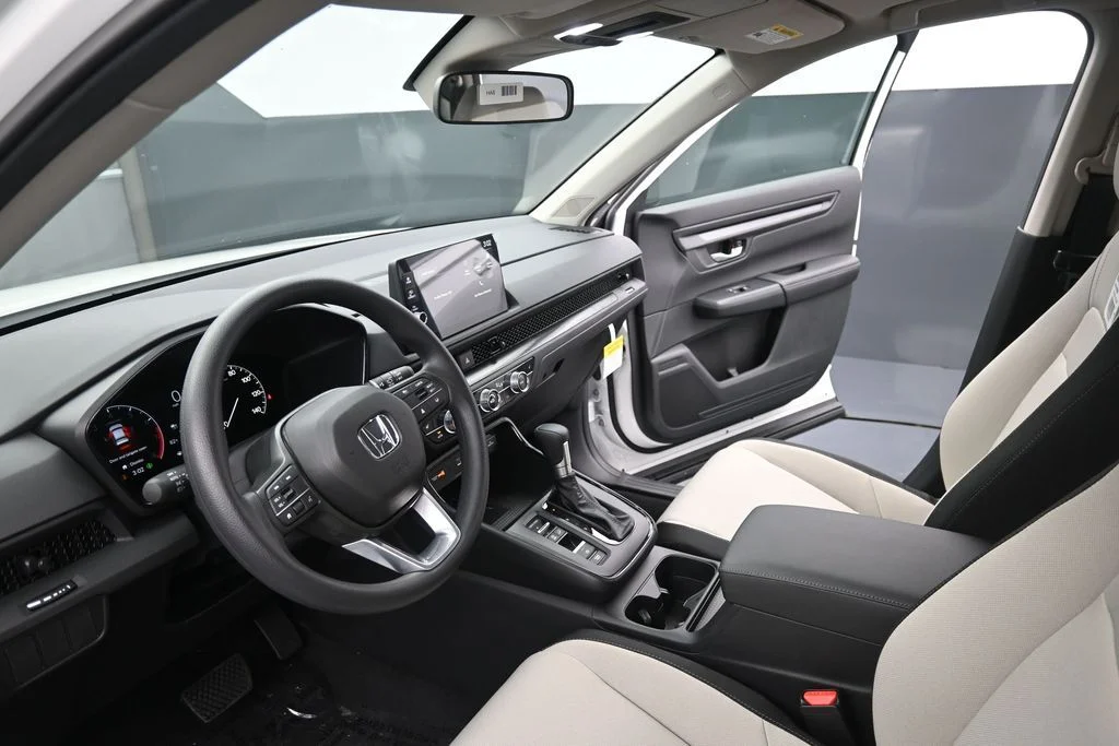 New 2026 Platinum White Pearl Honda EX image 16