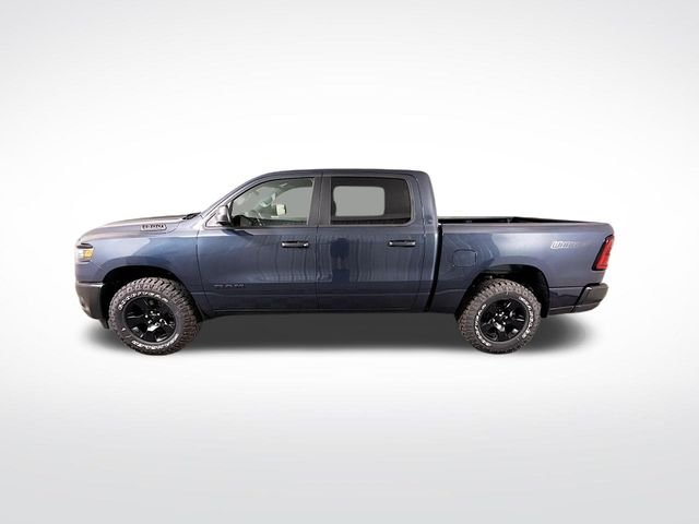 New 2026 Forged Blue Metallic RAM Warlock image 4