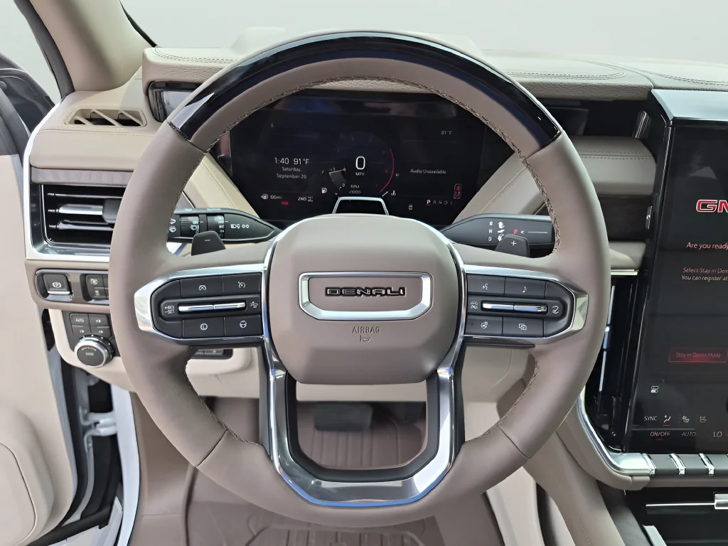 New 2026 GMC Yukon Denali, photo 20