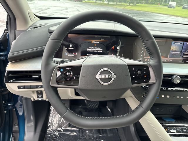 New 2026 Aurora Blue Pearl Metallic Nissan SL image 14
