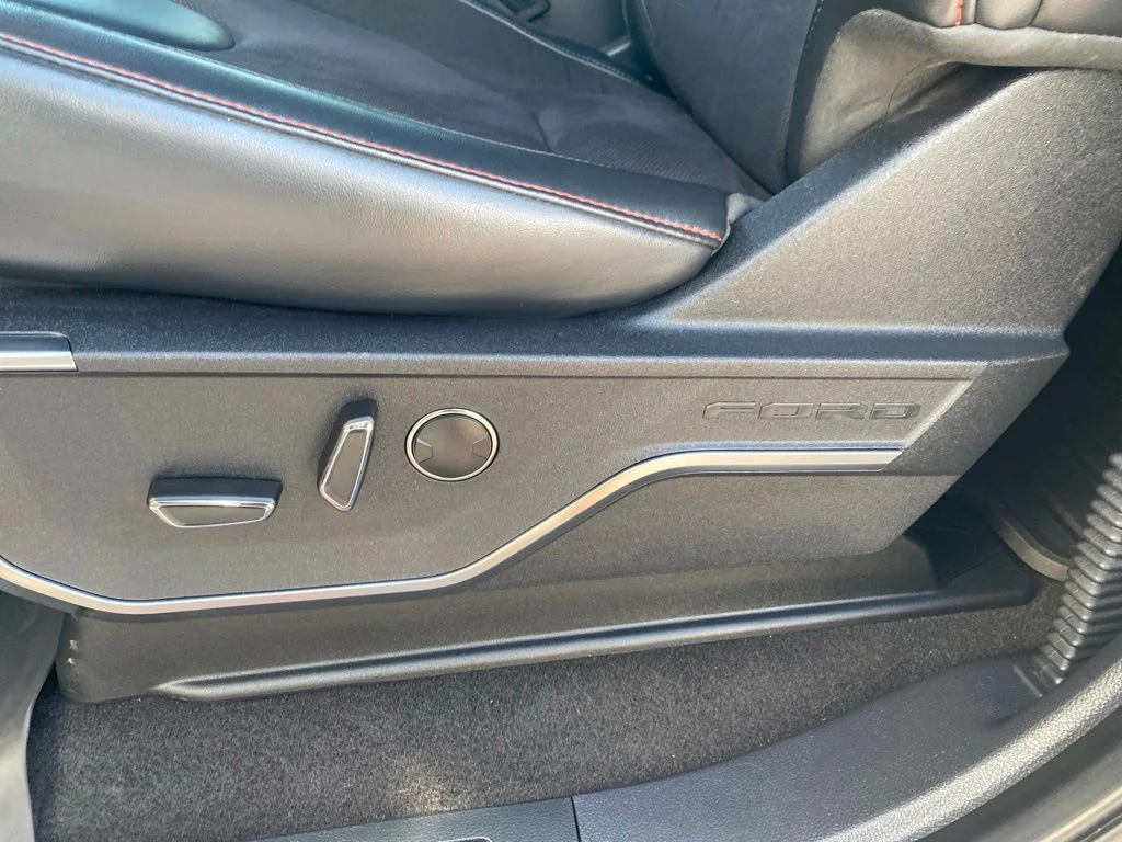 Used 2024 Carbonized Gray Metallic Ford Raptor image 14