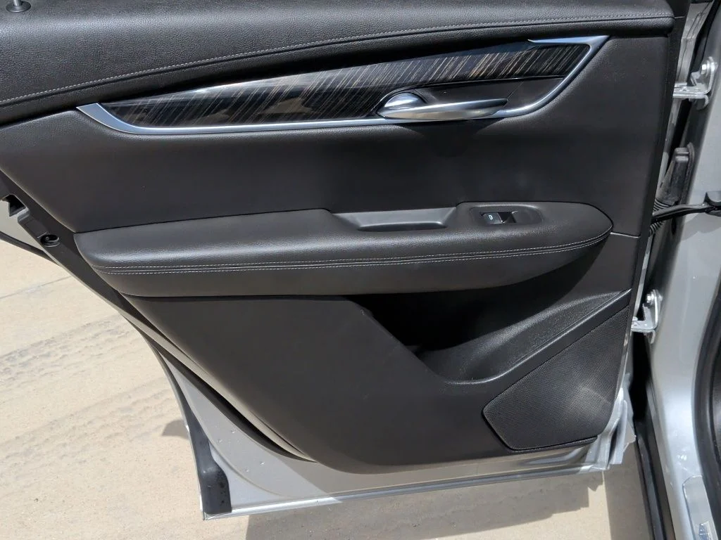 Used 2020 Silver Cadillac Premium Luxury image 32