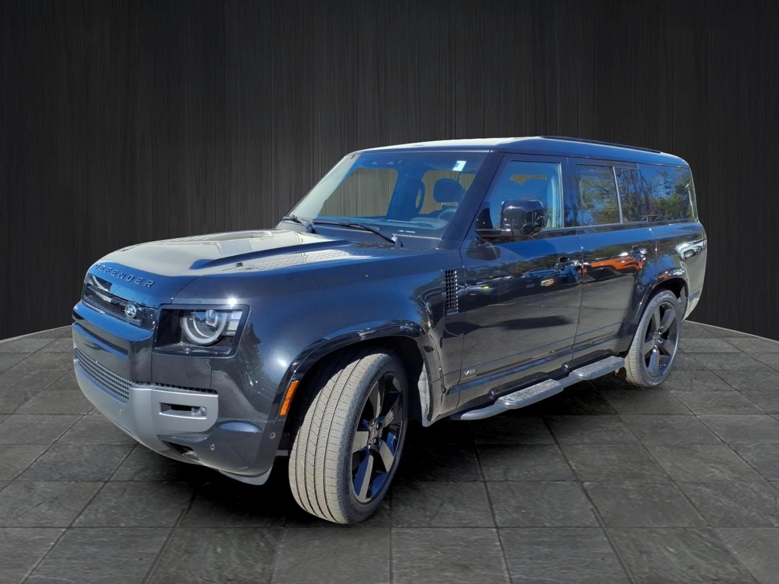 2026 Land Rover Defender