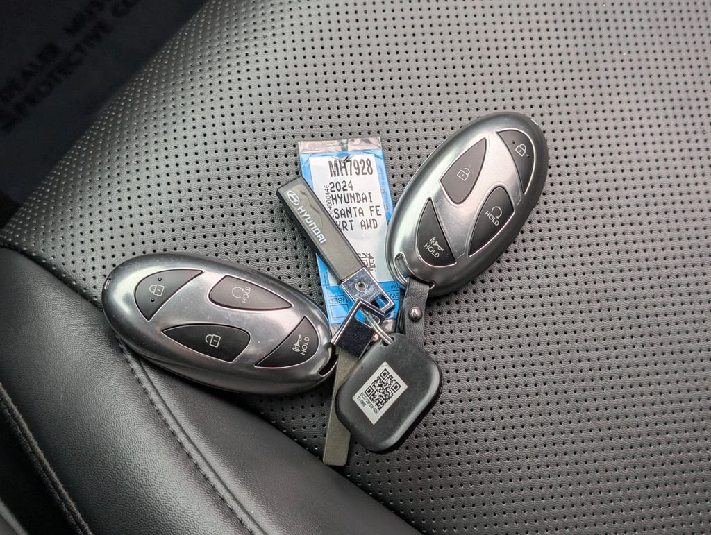 Certified Used 2024 Black Hyundai XRT image 34
