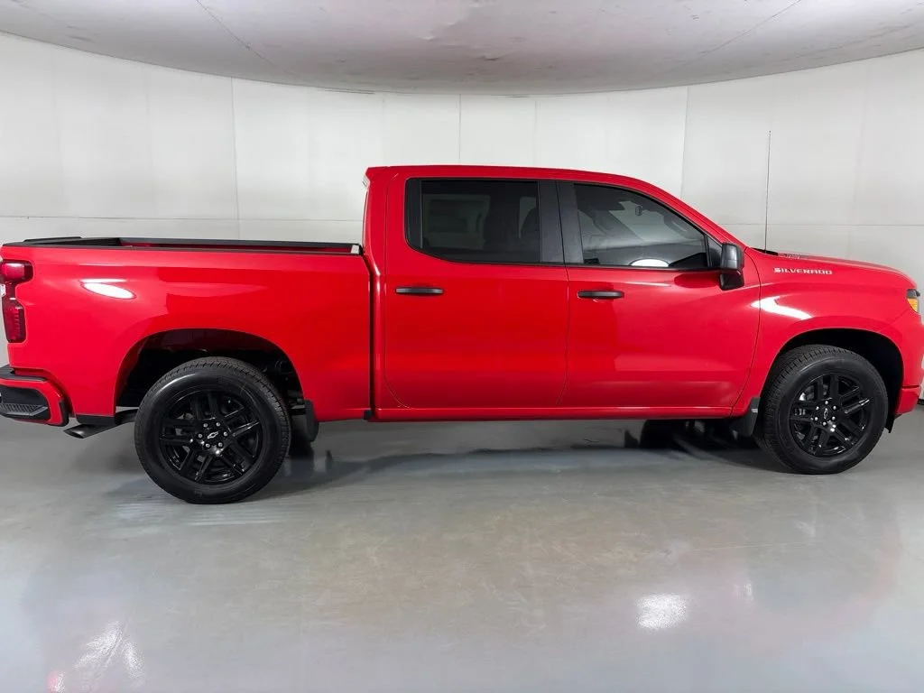 New 2026 Red Hot Chevrolet Custom image 11