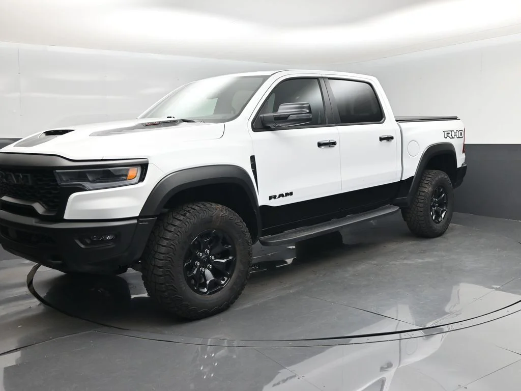 Used 2026 White Ram RHO image 9