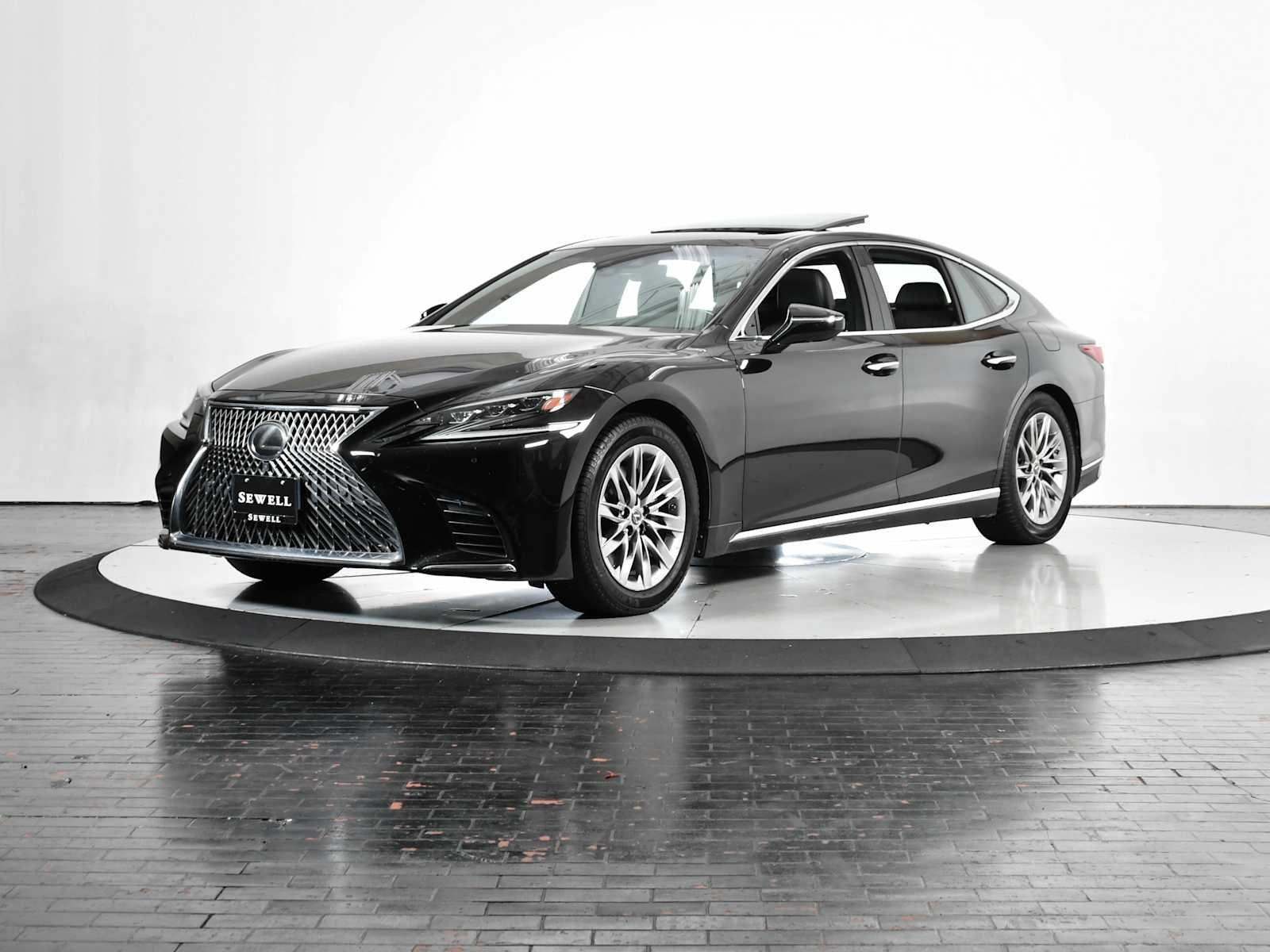 2018 Lexus LS Base