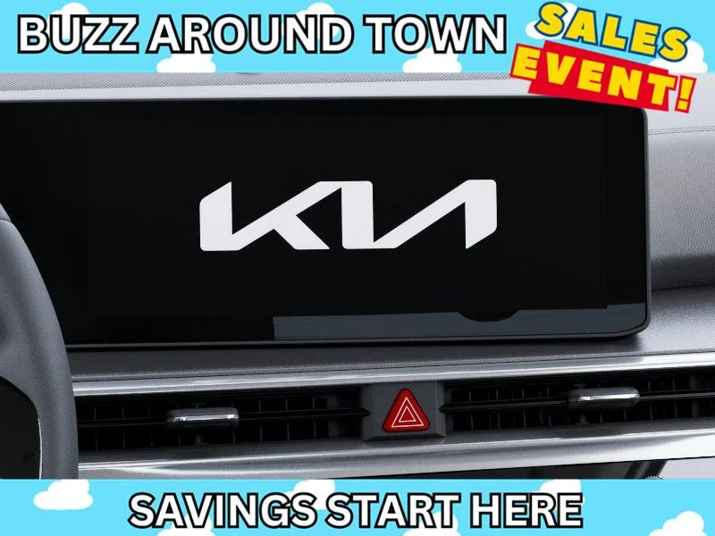 New 2026 Glacial White Pearl Kia LX image 20