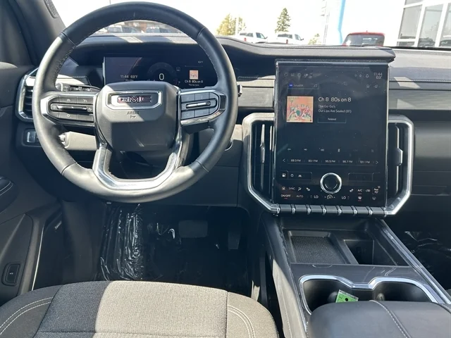 Used 2025 GRAY GMC AWD Elevation image 3