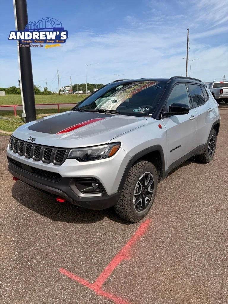 2025 Jeep Compass Trailhawk 4X4's photo