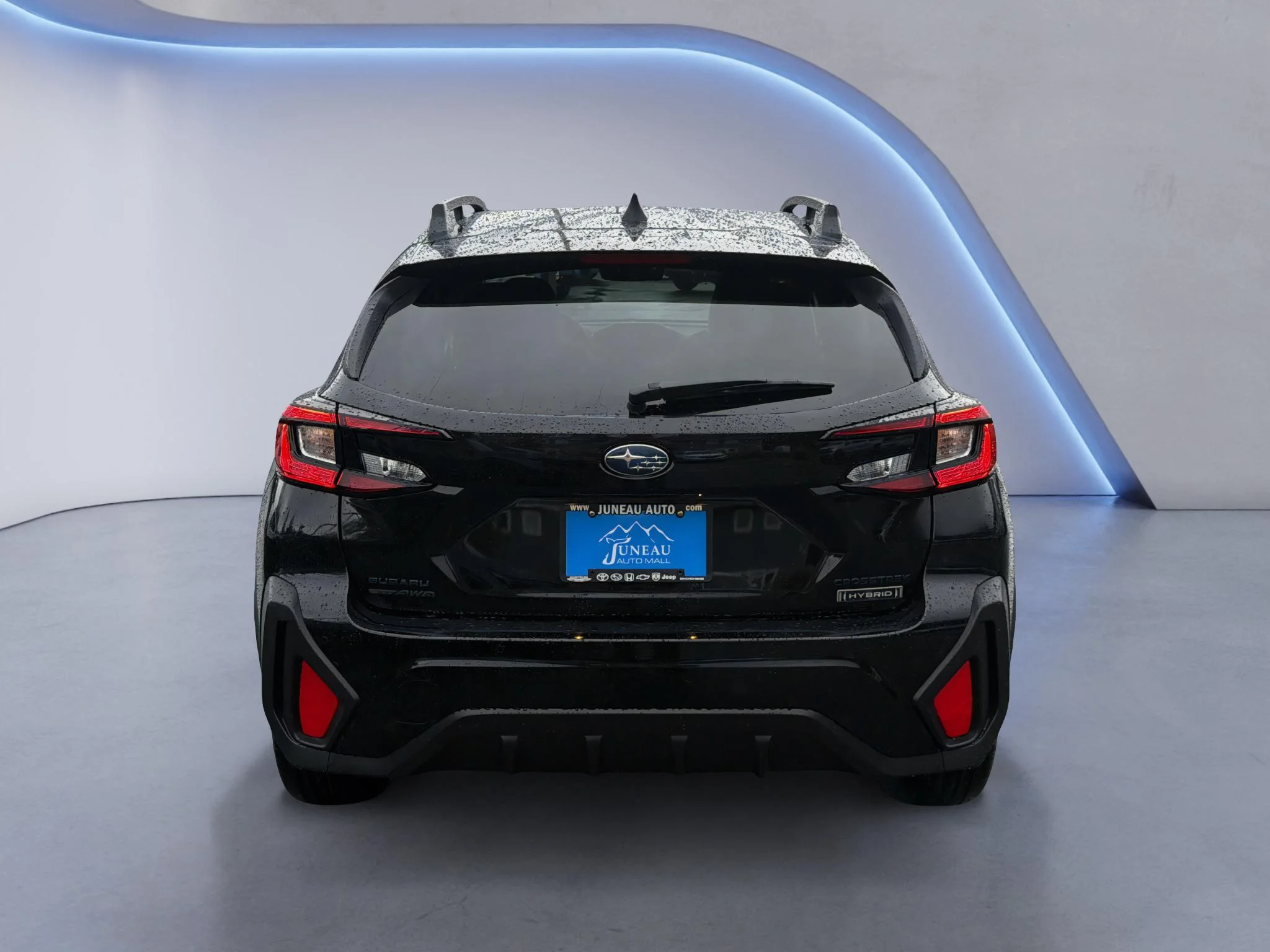 New 2026 CRYSTAL BLACK SILICA Subaru Limited Hybrid image 4
