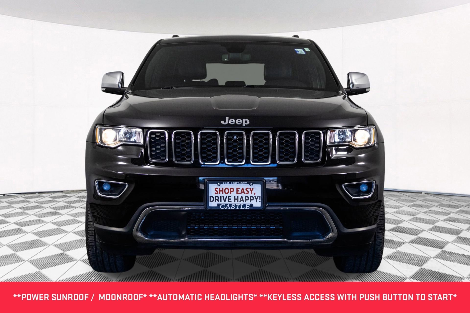 2020 JEEP GRAND CHEROKEE - Image 7