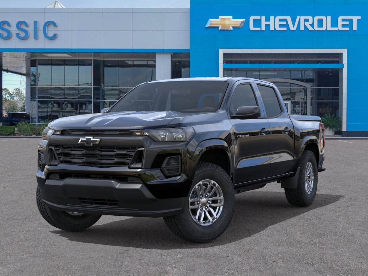 2026 Chevrolet Colorado LT - Photo 6