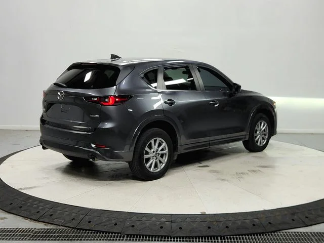 Used 2024 Gray Mazda 2.5 S Select Package image 8