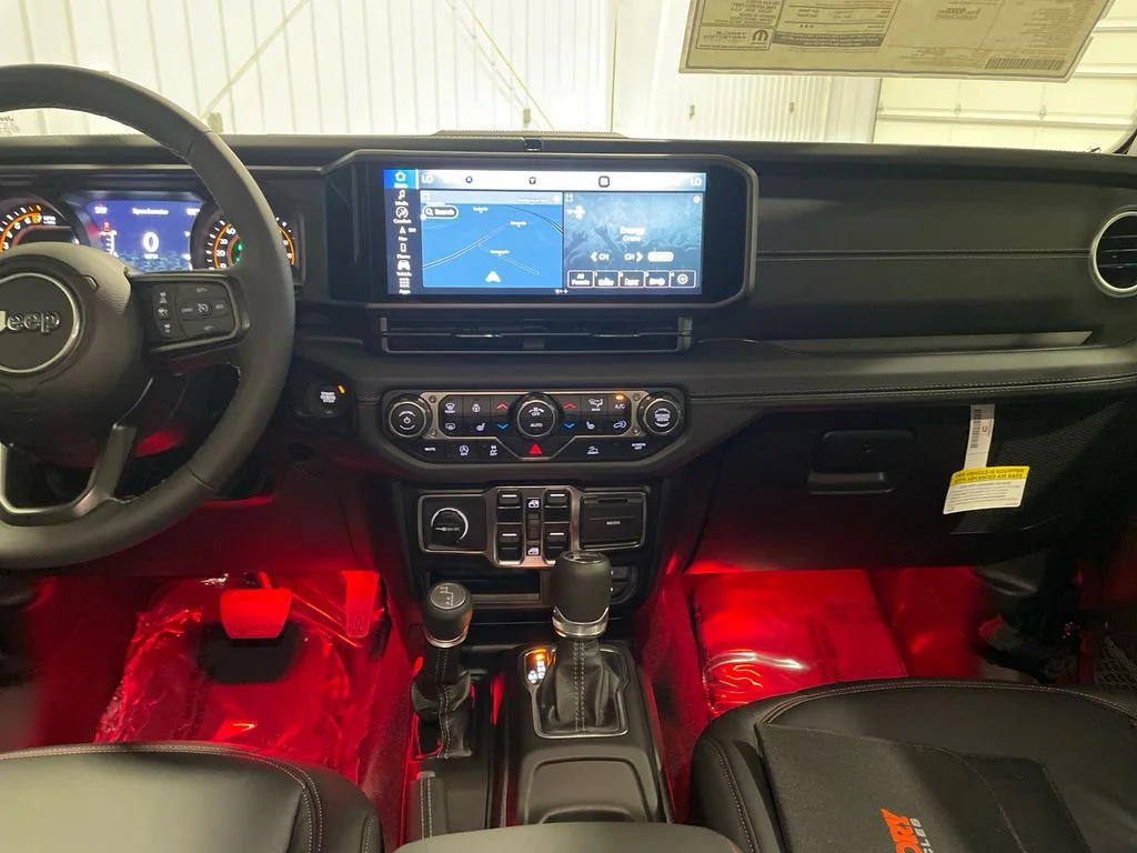 2025 Jeep Gladiator Sport S - Photo 34