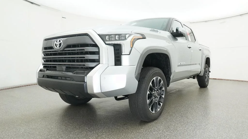 2026 Toyota Tundra Limited - Photo 55