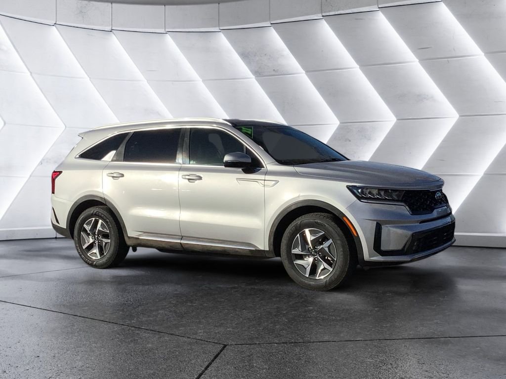 2021 Kia Sorento EX Hybrid