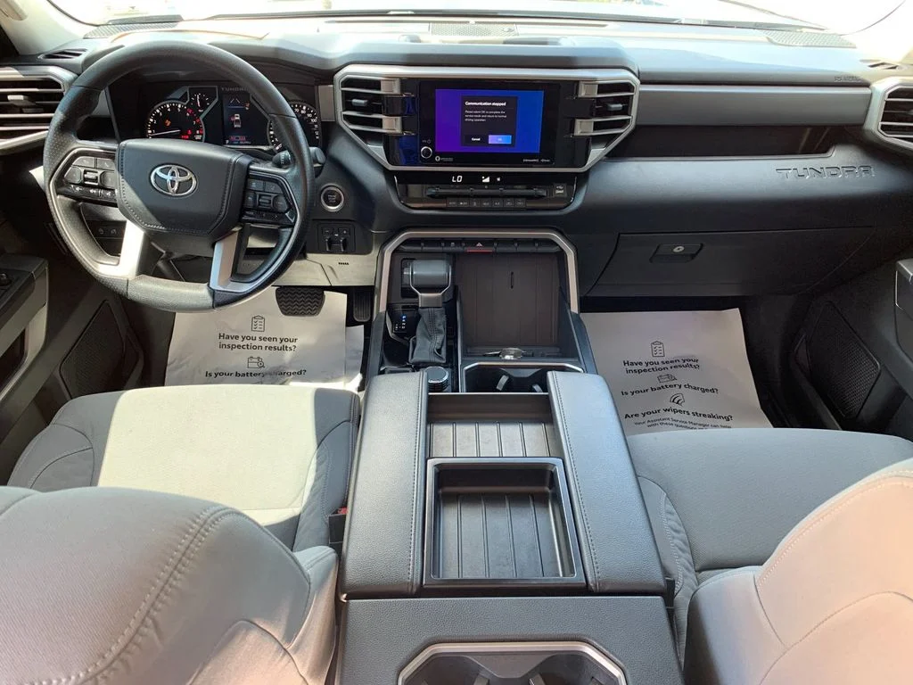 Used 2024 Gray Toyota SR5 image 16