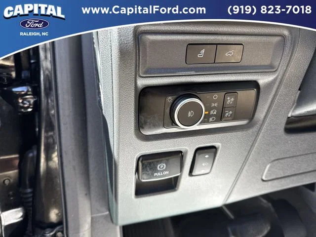 Used 2024 Black Ford Limited image 21