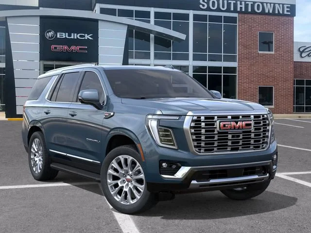 New 2026 Downpour Metallic GMC Denali image 7
